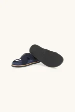 Slip on sandale od antilop kože 26418005 013 - Slika 4