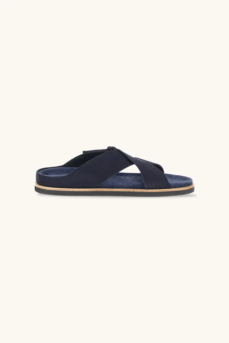 26418005-013-l-v Slip on sandale od antilop kože 26418005 013 - Slika 1