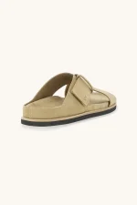 Slip on papuče od antilop kože 26418005 029 - Slika 2