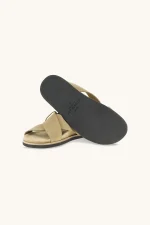 Slip on papuče od antilop kože 26418005 029 - Slika 4