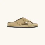 Slip on papuče od antilop kože 26418005 029