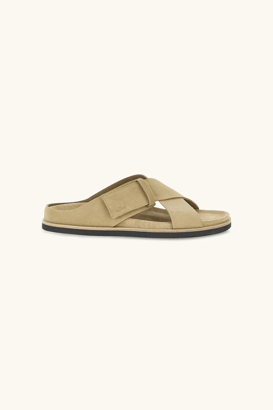 26418005-029-l-v Slip on papuče od antilop kože 26418005 029 - Slika 1