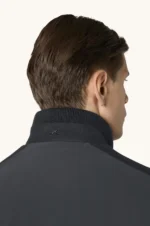 TYPHOON® džemper Paul & Shark na raskopčavanje od Soft Cool Touch vune 15311247 050 - Slika 5