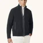 TYPHOON® džemper Paul & Shark na raskopčavanje od Soft Cool Touch vune 15311247 050
