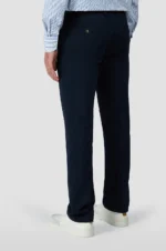 Bellagio Chino pantalone od pamuka i kašmira Paul & Shark 15314060 013 - Slika 5