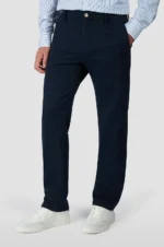 Bellagio Chino pantalone od pamuka i kašmira Paul & Shark 15314060 013 - Slika 2
