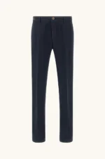 Bellagio Chino pantalone od pamuka i kašmira Paul & Shark 15314060 013 - Slika 3