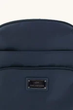 Milano Crossbody torba Paul & Shark sa kožnim detaljima 15318105 013 - Slika 3