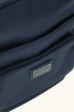 Milano Crossbody torba Paul & Shark sa kožnim detaljima 15318105 013 - Slika 5