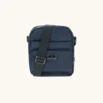 Milano Crossbody torba Paul & Shark sa kožnim detaljima 15318105 013