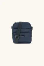 Milano Crossbody torba Paul & Shark sa kožnim detaljima 15318105 013