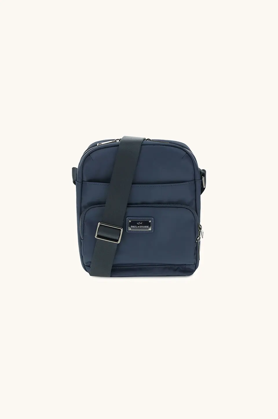 15318105-013-f-v Milano Crossbody torba Paul & Shark sa kožnim detaljima 15318105 013 - Slika 1