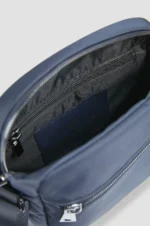 Milano Crossbody torba Paul & Shark sa kožnim detaljima 15318105 013 - Slika 7