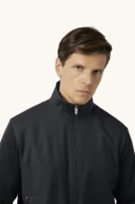Kardigan Paul & Shark od Merino vune sa rajsferšlusom 16311249 940 - Slika 3