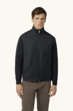 Kardigan Paul & Shark od Merino vune sa rajsferšlusom 16311249 940