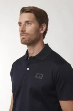 Polo majica od premium pamuka Paul & Shark 16311719 50D - Slika 3