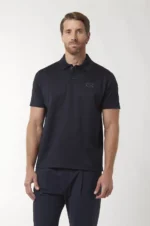 Polo majica od premium pamuka Paul & Shark 16311719 50D