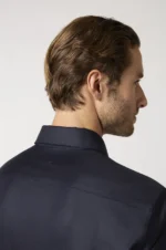 Vunena overshirt košulja Paul & Shark 16313209 013 - Slika 4