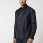 Vunena overshirt košulja Paul & Shark 16313209 013