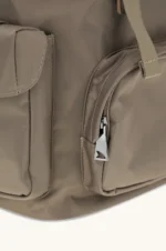 Milano ranac Paul & Shark sa kožnim detaljima 25418107 348 - Slika 6
