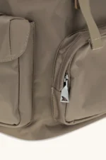 Milano ranac Paul & Shark sa kožnim detaljima 25418107 348 - Slika 8