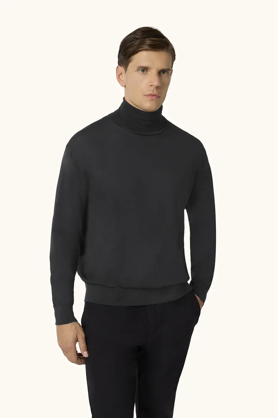 26411550-011-af Rolka Paul & Shark od Superfine 140's Merino vune 26411550 011 - Slika 1