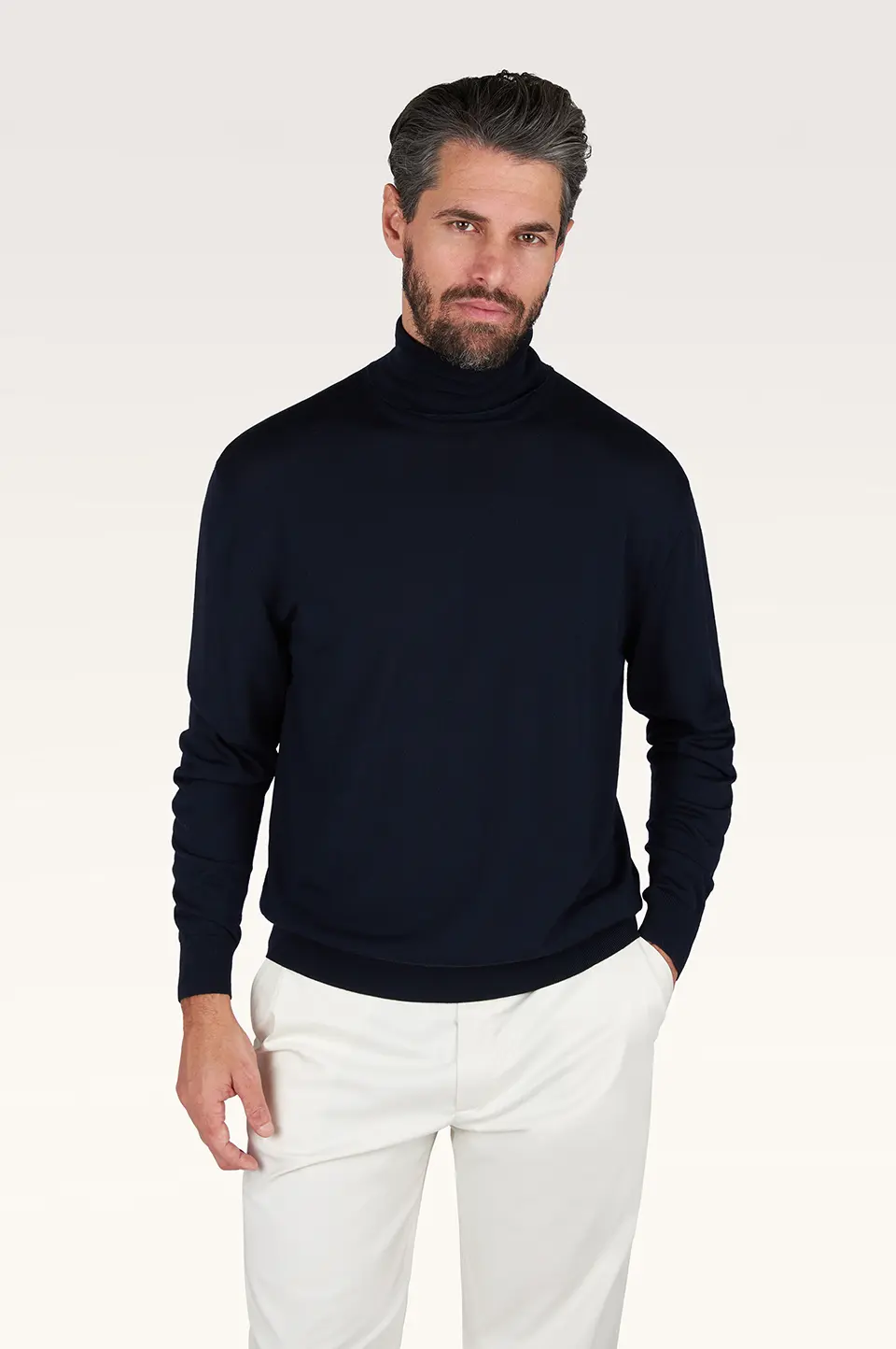 26411550-050-af-v Rolka Paul & Shark od Superfine 140's Merino vune 26411550 050 - Slika 1