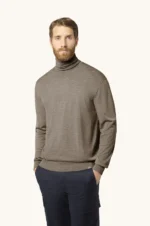 Rolka od Superfine 140's Merino vune Paul & Shark 26411550 226
