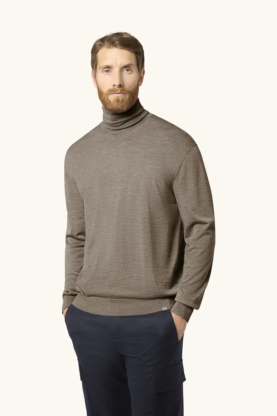 26411550-226-af-v Rolka od Superfine 140's Merino vune Paul & Shark 26411550 226 - Slika 1
