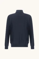 Paul & Shark kardigan od Superfine 140's Merino vune 26411747 012 - Slika 7
