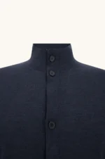 Paul & Shark kardigan od Superfine 140's Merino vune 26411747 012 - Slika 6