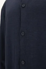 Paul & Shark kardigan od Superfine 140's Merino vune 26411747 012 - Slika 8