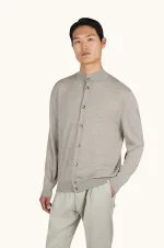 Paul & Shark kardigan od Superfine 140's Merino vune 26411747 226