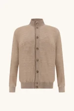 Paul & Shark kardigan od Superfine 140's Merino vune 26411747 226 - Slika 6