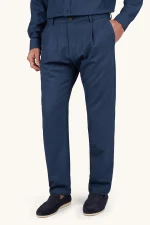 Paul & Shark pantalone Lucca od Jersely® tkanine 26414073 050 - Slika 2