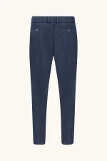 Paul & Shark pantalone Lucca od Jersely® tkanine 26414073 050 - Slika 6