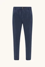 Paul & Shark pantalone Lucca od Jersely® tkanine 26414073 050 - Slika 5