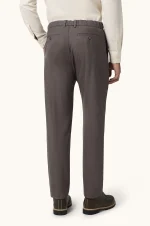 Pantalone Lucca od Jersely® tkanine Paul & Shark 26414073 090 - Slika 4