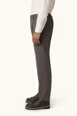 Pantalone Lucca od Jersely® tkanine Paul & Shark 26414073 090 - Slika 3
