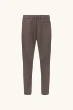 Pantalone Lucca od Jersely® tkanine Paul & Shark 26414073 090 - Slika 7