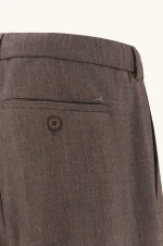 Pantalone Lucca od Jersely® tkanine Paul & Shark 26414073 090 - Slika 8