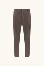 Pantalone Lucca od Jersely® tkanine Paul & Shark 26414073 090 - Slika 6