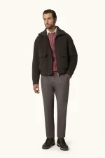Pantalone Lucca od Jersely® tkanine Paul & Shark 26414073 090