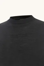 Džemper Paul & Shark od Superfine 140's Merino vune sa okruglim izrezom 99311034 011 - Slika 8