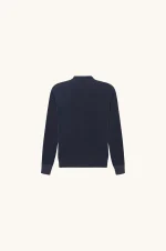 Paul & Shark džemper od Superfine 140's Merino vune sa okruglim izrezom 99311034 050 - Slika 6