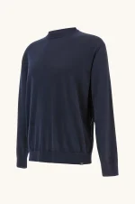 Paul & Shark džemper od Superfine 140's Merino vune sa okruglim izrezom 99311034 050 - Slika 7