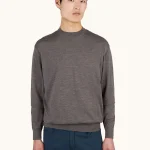 Paul & Shark džemper od Superfine 140's Merino vune sa okruglim izrezom 99311034 812