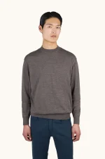 Paul & Shark džemper od Superfine 140's Merino vune sa okruglim izrezom 99311034 812