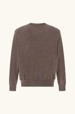 Paul & Shark džemper od Superfine 140's Merino vune sa okruglim izrezom 99311034 812 - Slika 7