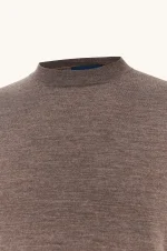 Paul & Shark džemper od Superfine 140's Merino vune sa okruglim izrezom 99311034 812 - Slika 8